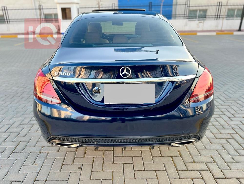 مرسيدس بنز C-Class